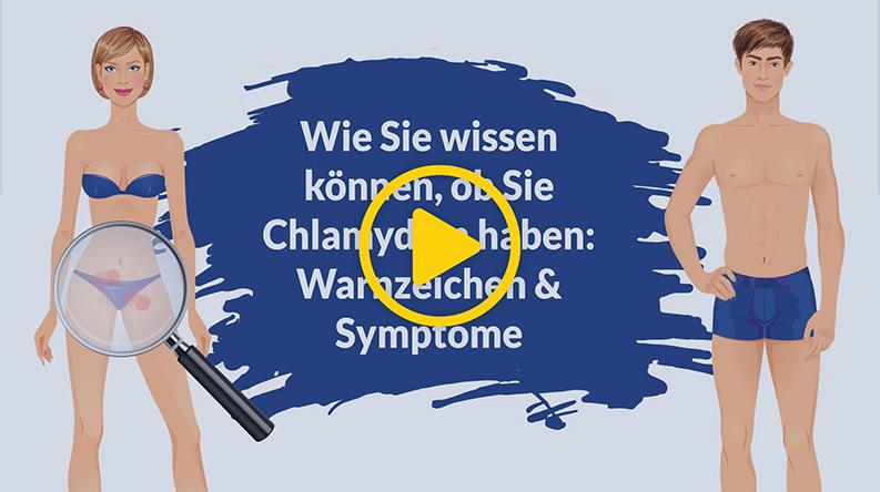 Wie Sie wissen können, ob Sie Chlamydien haben: Warnzeichen & Symptome
