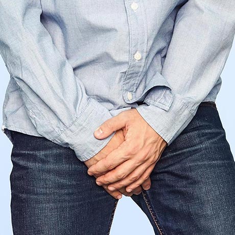 Wieso riecht mein Penis?