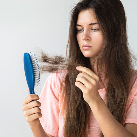 Diffuser Haarausfall