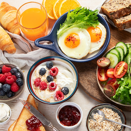 Was sind die 10 besten cholesterinsenkenden Lebensmittel?