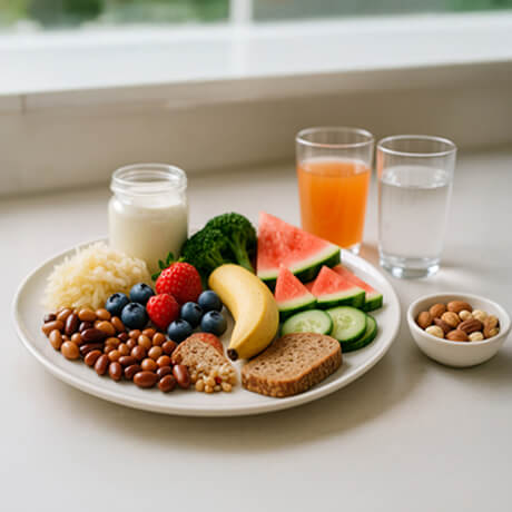 Behandlung mit Antibiotika: 5 Lebensmittel, die Sie essen sollten