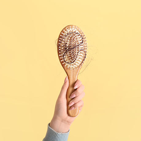 Diffuser Haarausfall