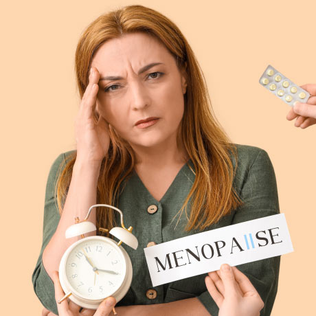 Can you use hormonal contraception after 40?