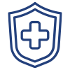 Suppressed immune system