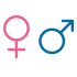 symbols-male-female