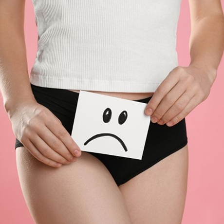 What genital warts look like and what causes them