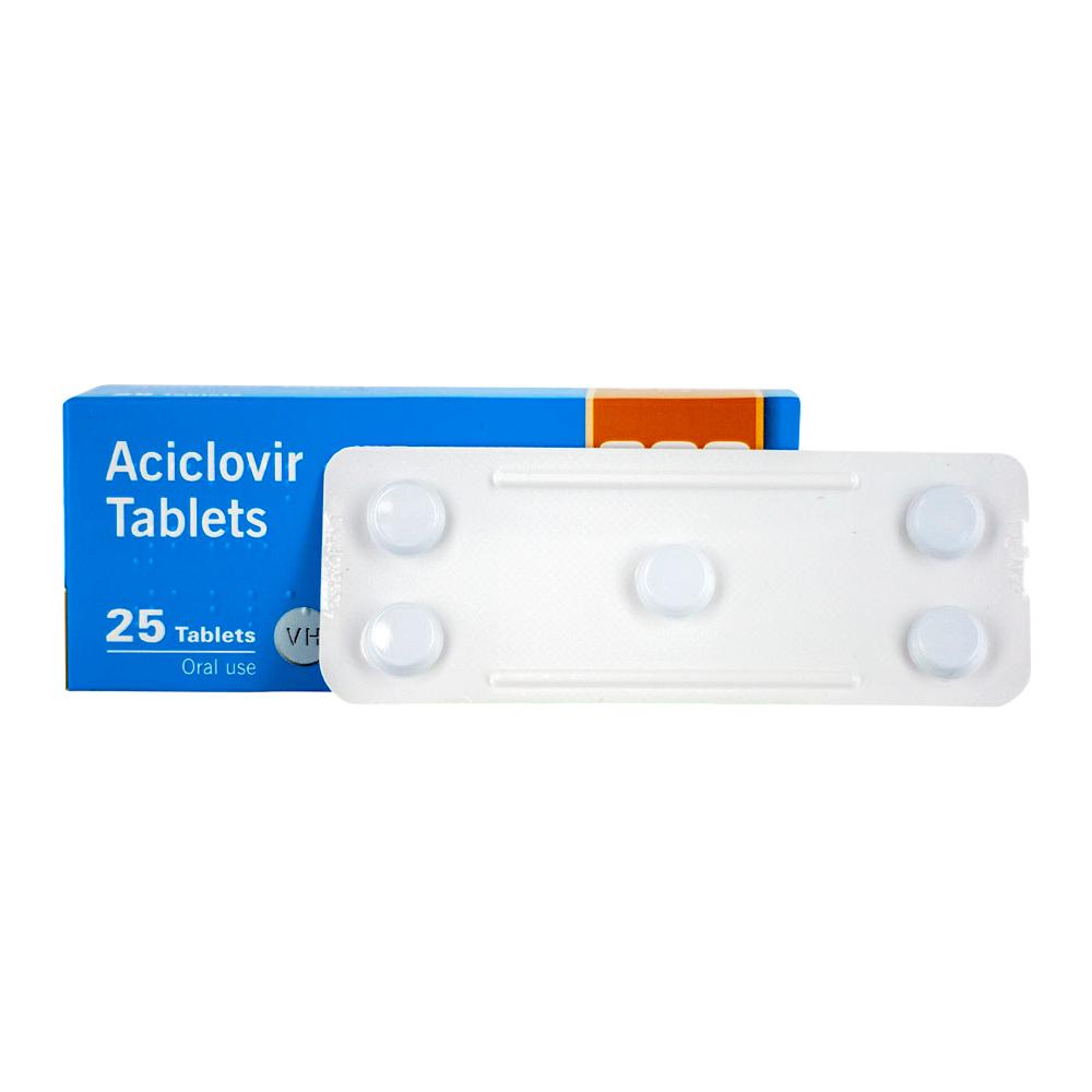 Buy Aciclovir Tablets Online To Treat Herpes Infections