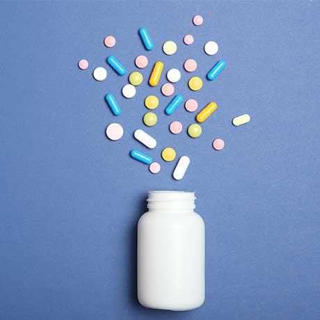 Compreender e controlar os efeitos secundários dos corticosteroides