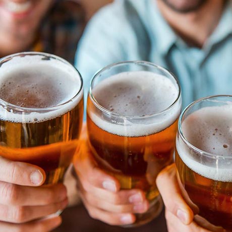 Viagra e álcool: como beber pode estragar a sua noite
