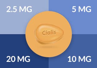 Cialis lilly 2.5 mg