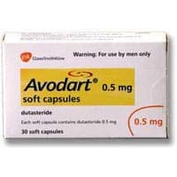 Avodart