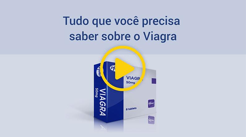 Perguntas e Respostas mais frequentes sobre Viagra