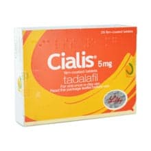 Tadalafil 5 Mg Genérico México