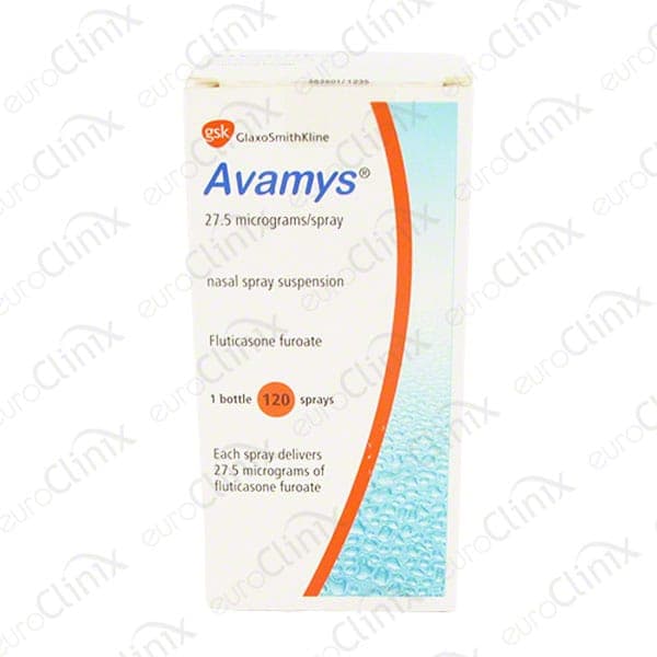 Comprar Avamys spray nasal online • Tratamento Rinite Alérgica ...