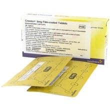 40 Mg Crestor