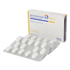 glucophage kezelésére a 2. típusú diabetes)