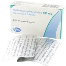 Metformina 500 Mg Comprar