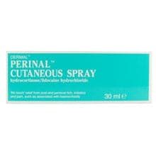 Embalagem Perinal Cutaneous Spray, 30 ml