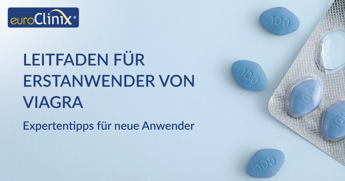 Leitfaden für Erstanwender von Viagra