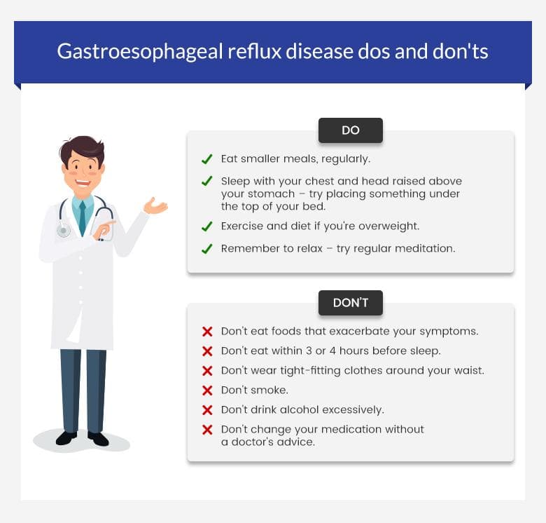 gastroesophageal-reflux-disease-dos-donts