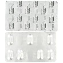 Fluvastatin 20mg Kapseln Blisterpackung Vorder- und Rückseite 