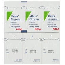 aldara rezept