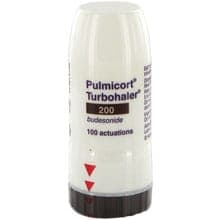 Pulmicort 200 Mikrogramm Turbohaler mit Budesonid