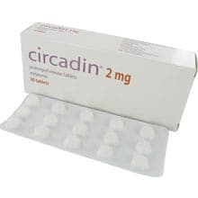 melatonin circadin 2 mg