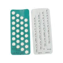 Livial Blisterpackung Vorderseite