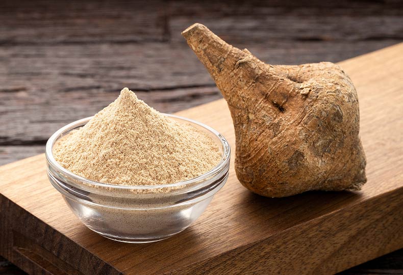 Image of Maca root