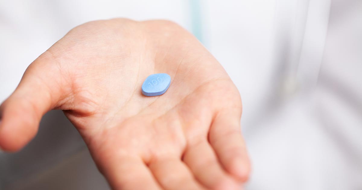 Viagra Tabletten Auflösen