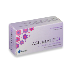 Asumate 20 durchnehmen