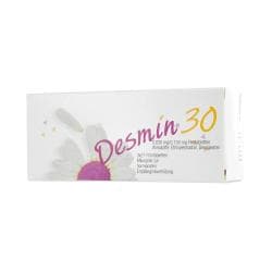20 pille desmin Desmin 20