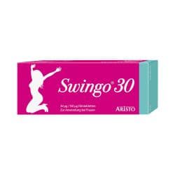 Packung von Swingo 30