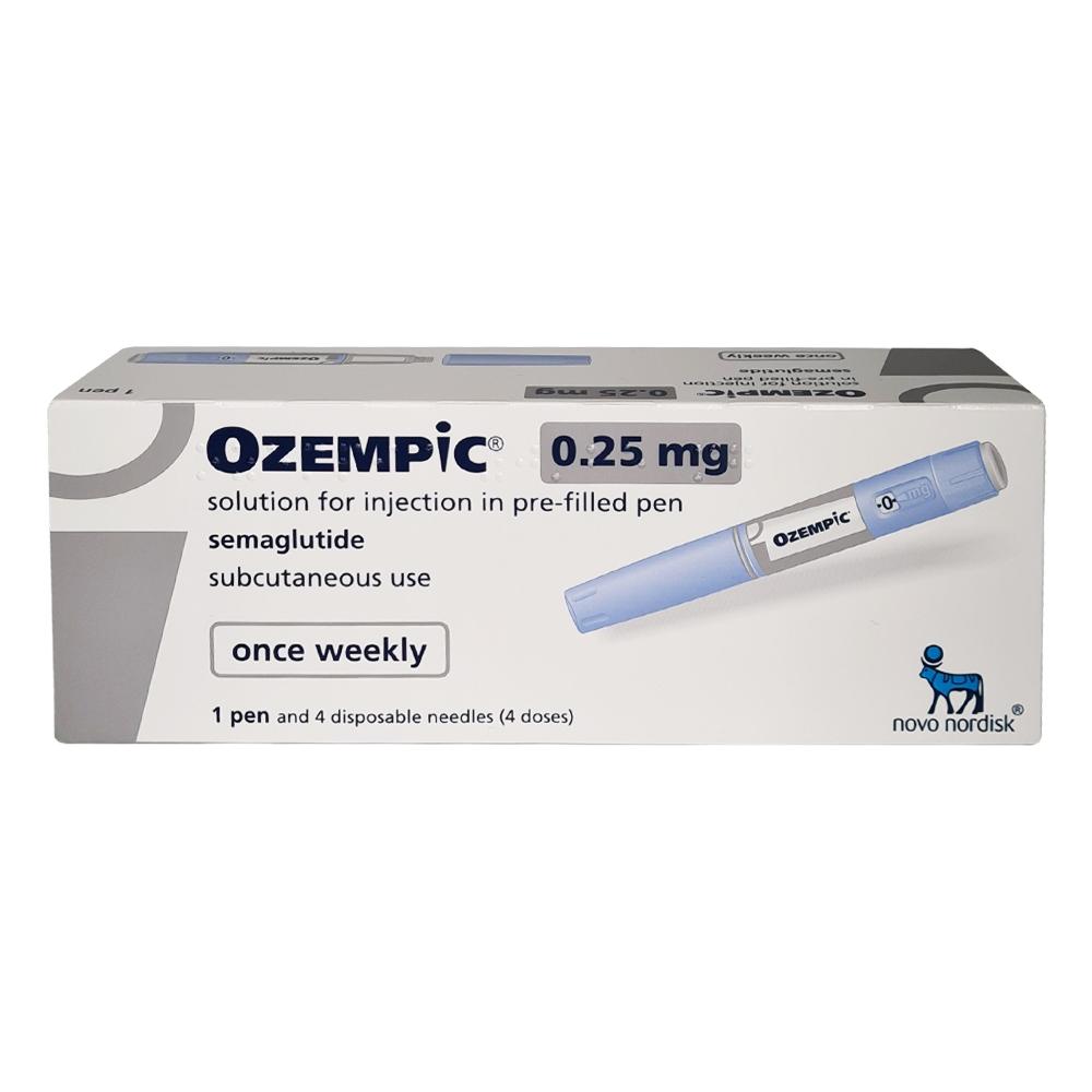 Kann Ich Zum Abnehmen Ozempic Pens Verwenden? • EuroClinix®