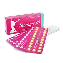 Swingo 20/30 Antibabypille online bestellen - ab 24,95
