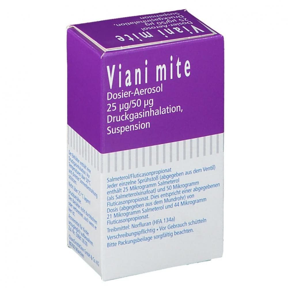 Seretide Asthmaspray online kaufen • euroClinix®