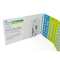 Champix qc test