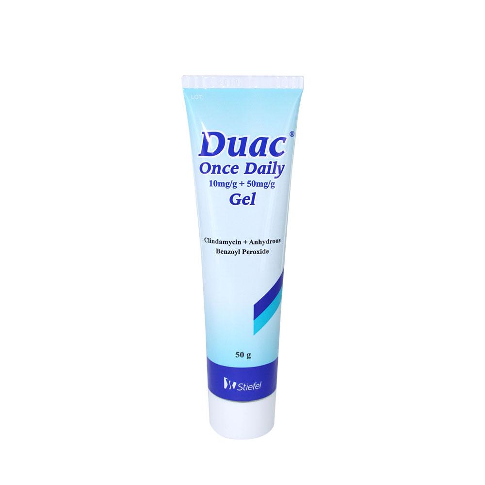 Kaufen Sie das Duac Gel • Akne Behandlung • euroClinix®