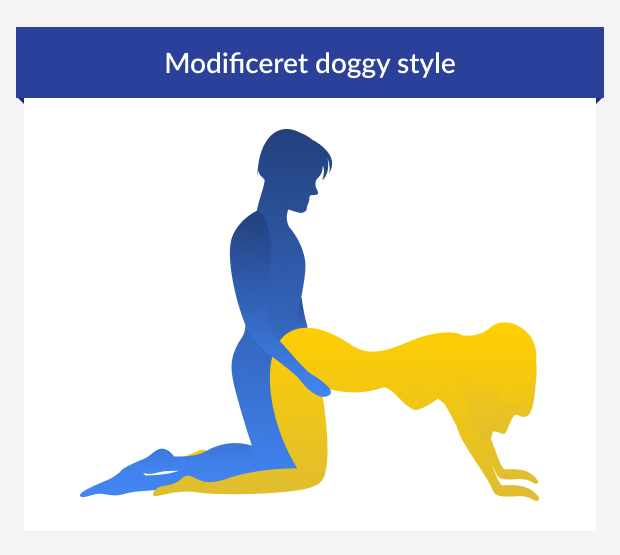 Modificeret doggy style