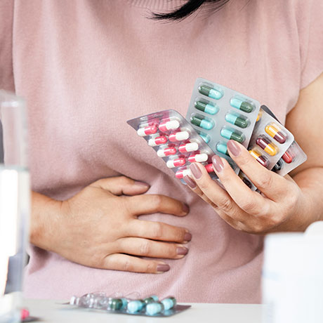 Metronidazol bivirkninger og hvordan man håndterer dem