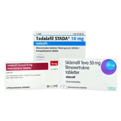 Generic Impotence Trial Pack