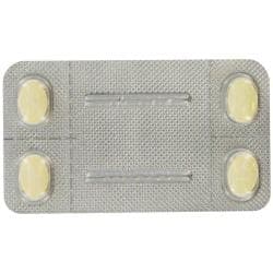 Blisterstrimmel af Spedra® 200 mg tabletter