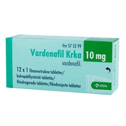 vardenafil