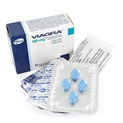 Grøn viagra pille