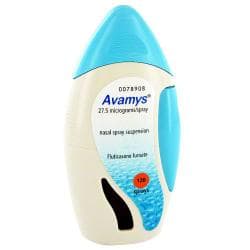 Utallige øjenvipper skive Køb Avamys næsespray online • Høfeberbehandling • euroClinix®