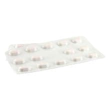 Blisterpakke af Zocor tabletter