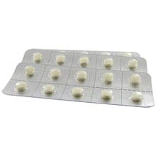 Blisterpakke med Vesicare® filmovertrukne tabletter