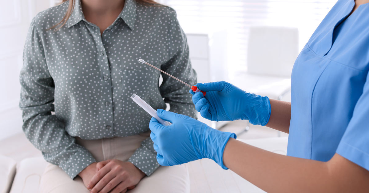 The most common STI symptoms