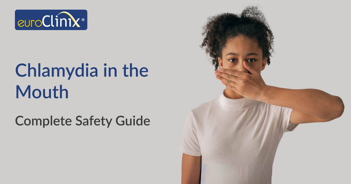 Chlamydia in the mouth safety guide